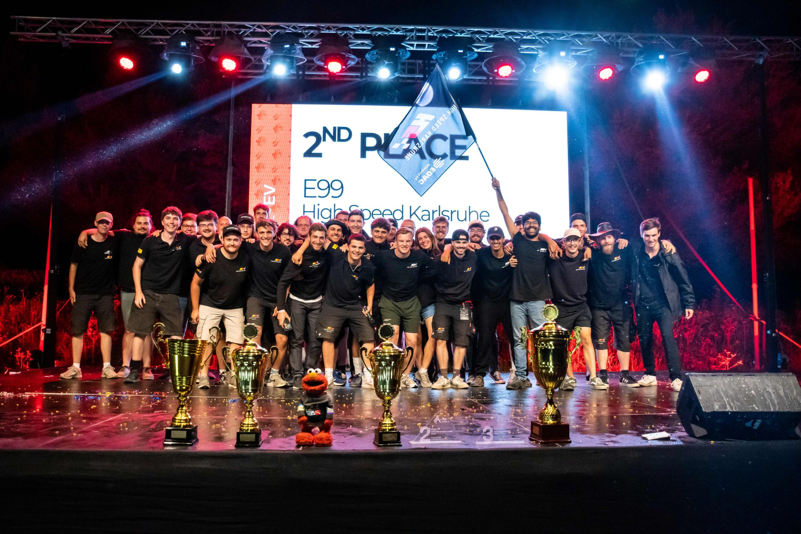 Formula Student Alpe Adria – Ein perfekter Abschluss der Jubiläumssaison