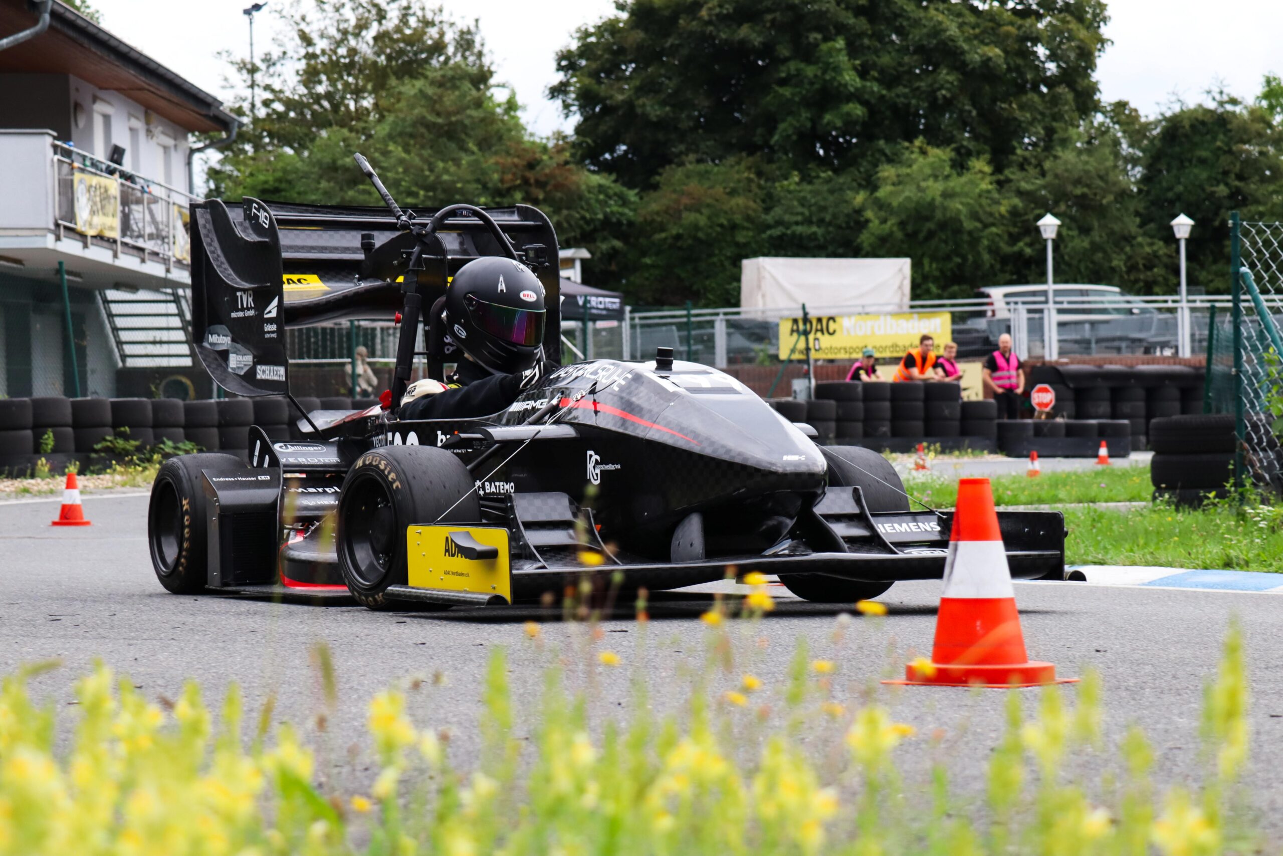 Warum sponsort der ADAC Nordbaden e.V. das Team High Speed Karlsruhe?