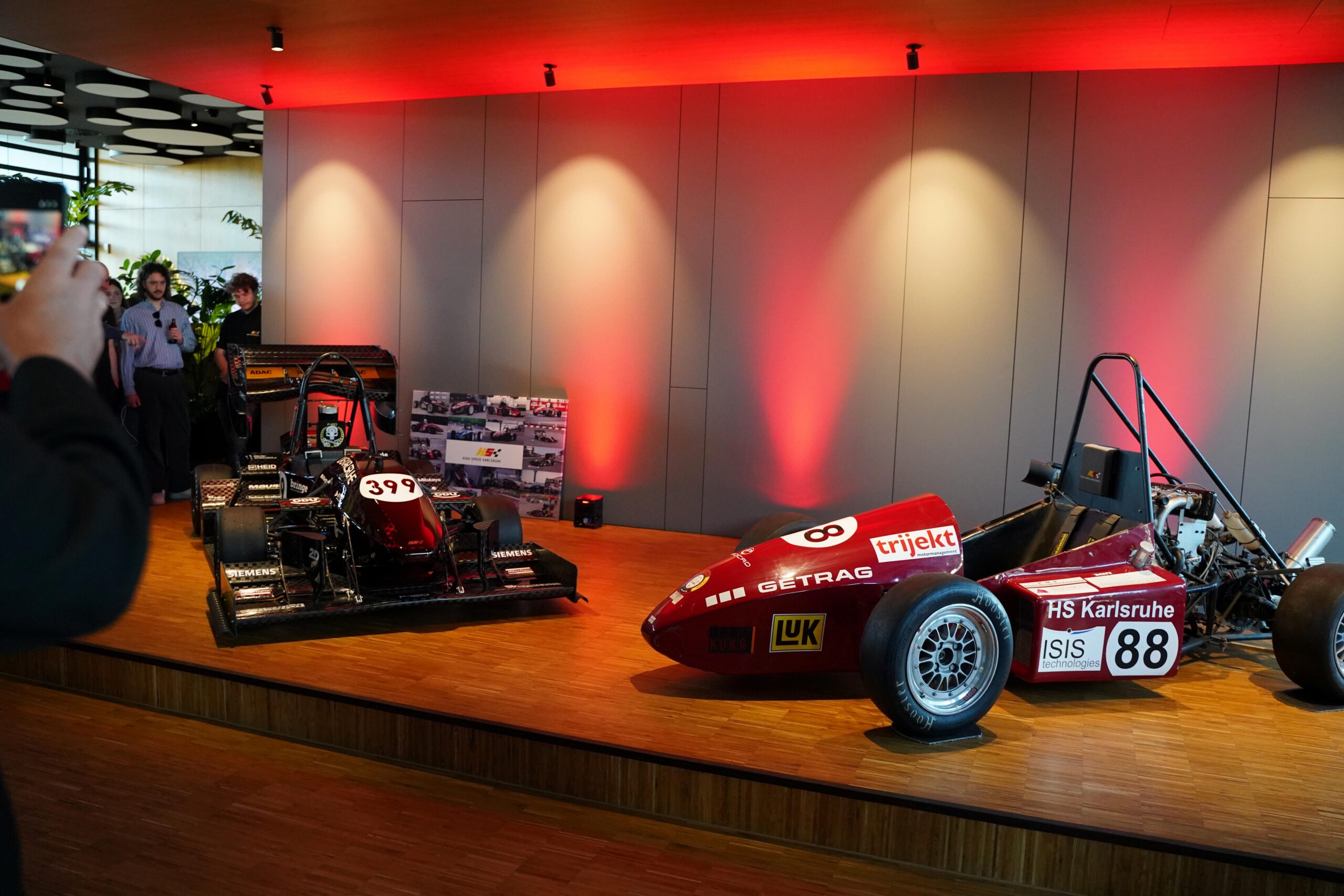 Der F-120 ist da