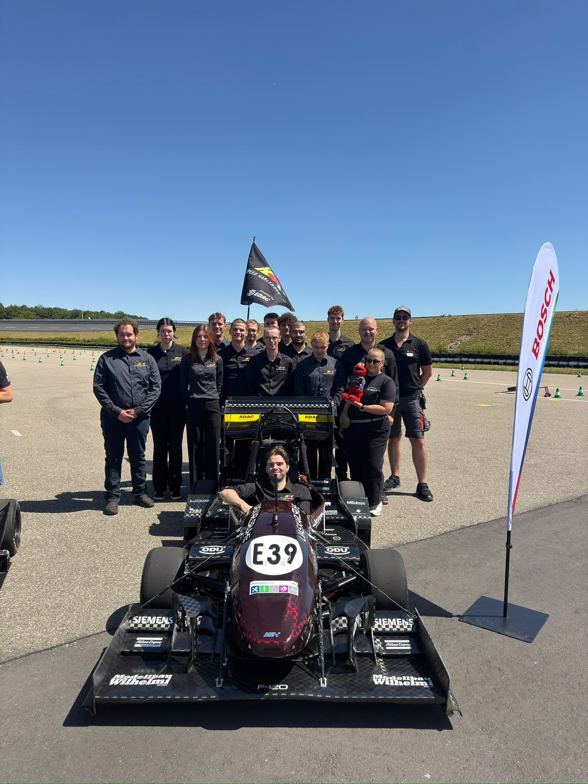 Erfolgreiches Testevent in Boxberg